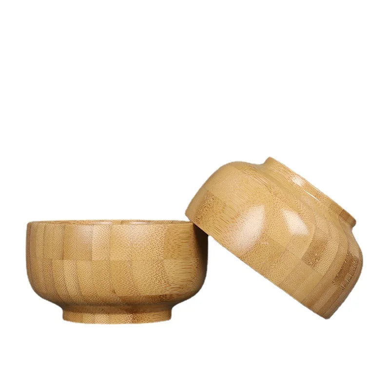 Bamboo Rice Bowl