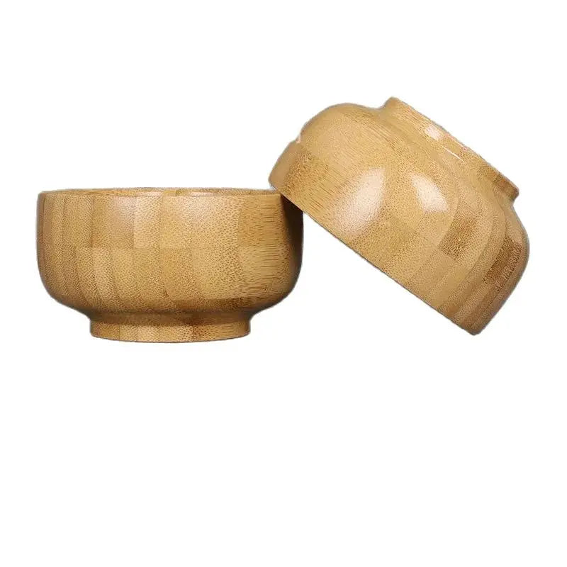 Bamboo Rice Bowl